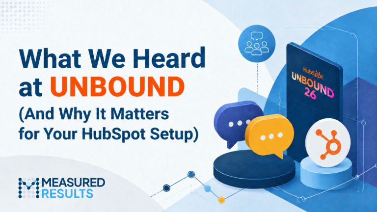 Blog Post Cover Image - What We Heard at UNBOUND